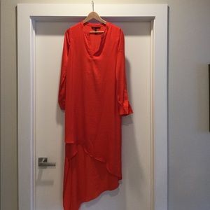 BCBG Red Dress Sz. XS