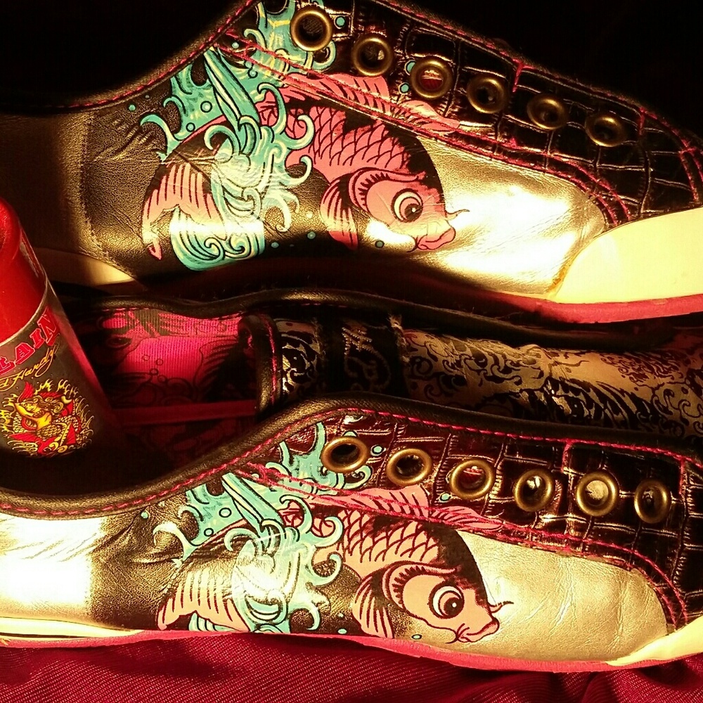 "ED HARDY" Women's Sneakers