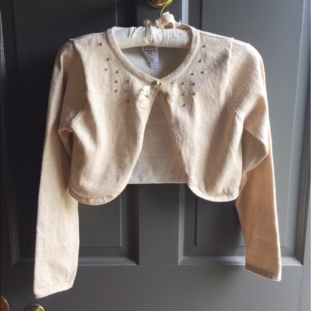 Flyaway cardigan