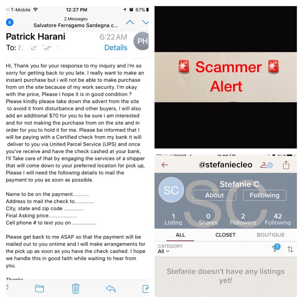 Be careful with this seller!!!
