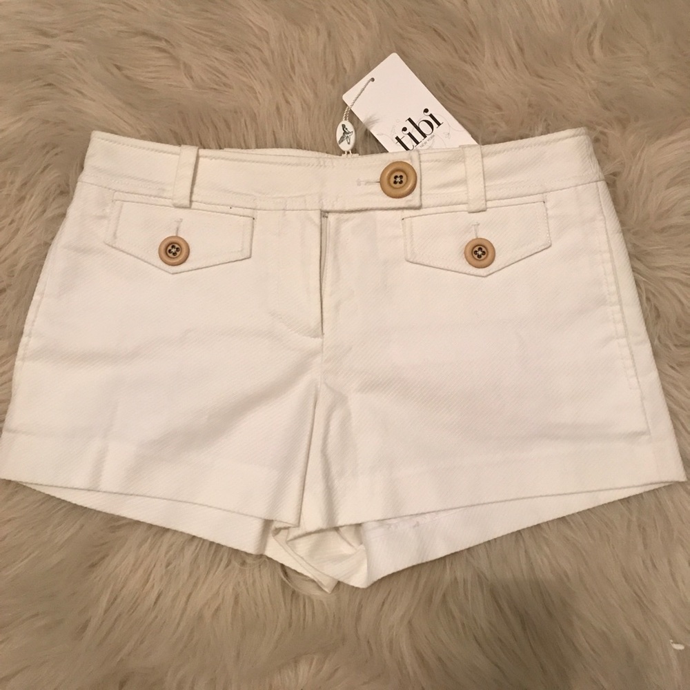 Tibi New York shorts
