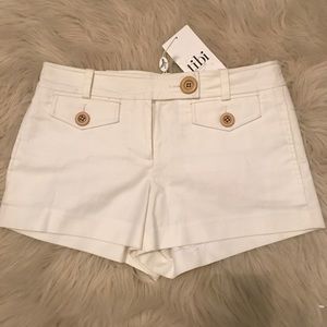 Tibi New York shorts