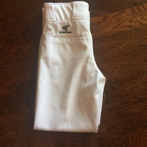 EASTON Baseball Pants YOUTH XS