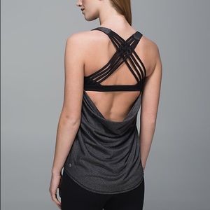 Lululemon Wild Tank- amazing condition