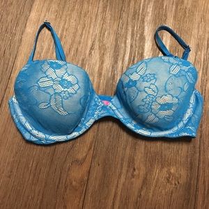 PINK VS totally sweetheart demi bra