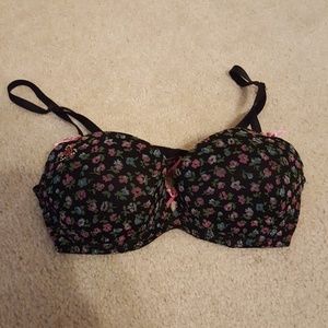 Betsey Johnson Intimates Bra