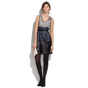 Madewell Sequin Dress