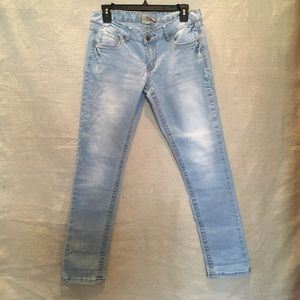 Lightwash Denim Jeans