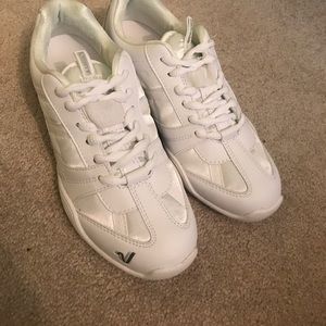 BRAND NEW varsity cheerleading shoes