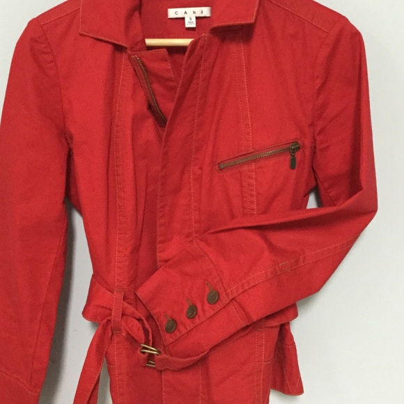 Spring jacket - Picture 2 of 3