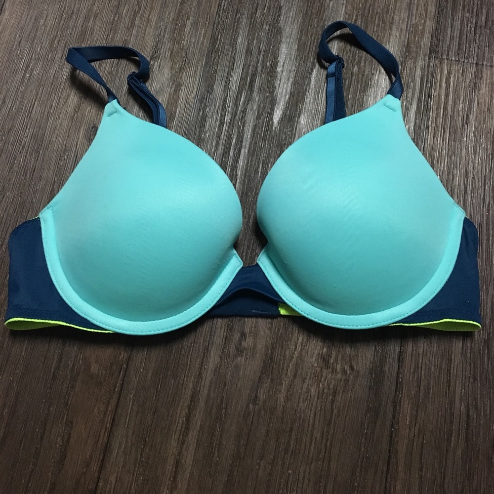 PINK VS push up bra