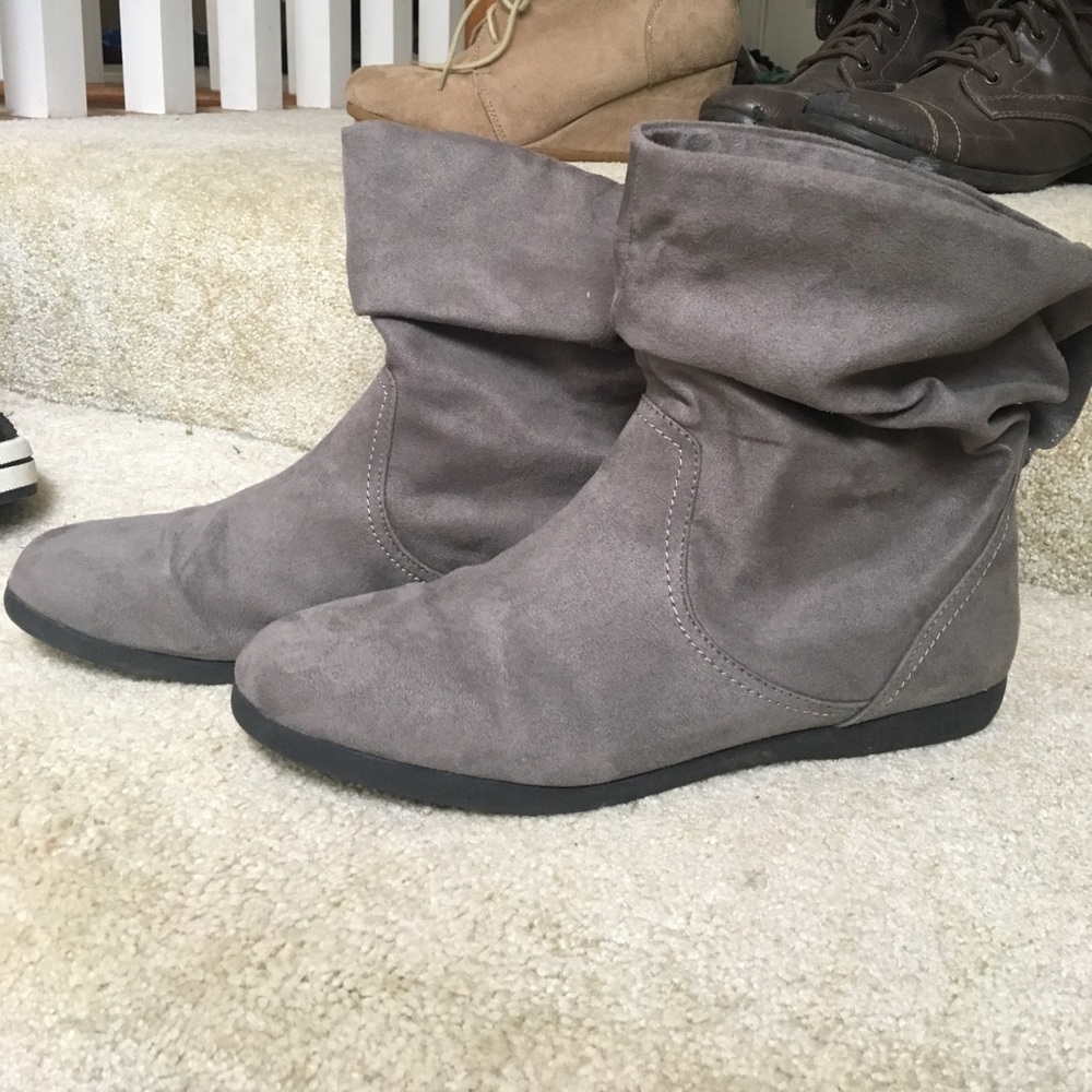 New boots!