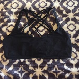 Lululemon free to be wild sports bra