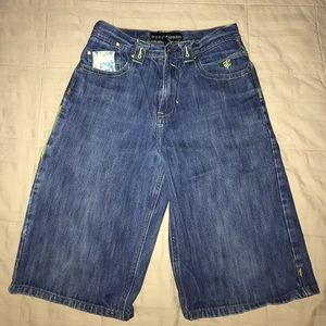 Rocawear jeans shorts