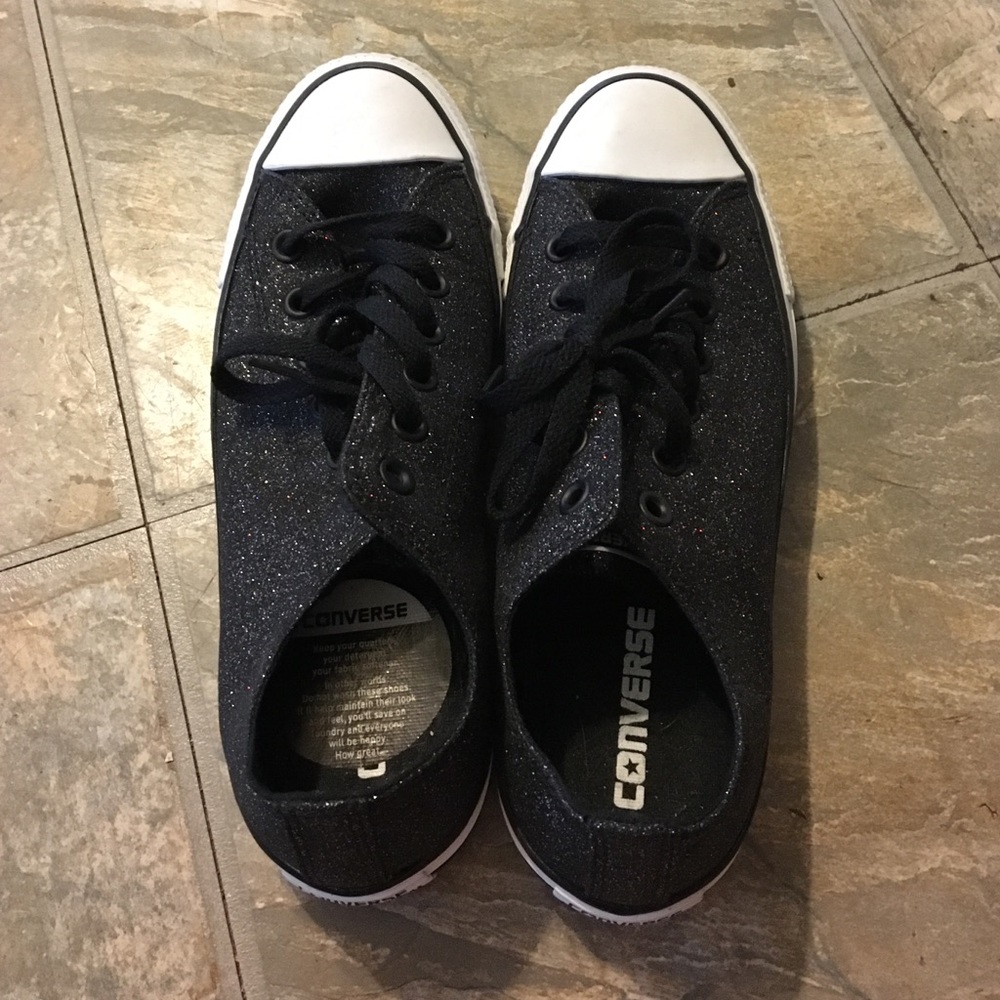 Sparky converse!