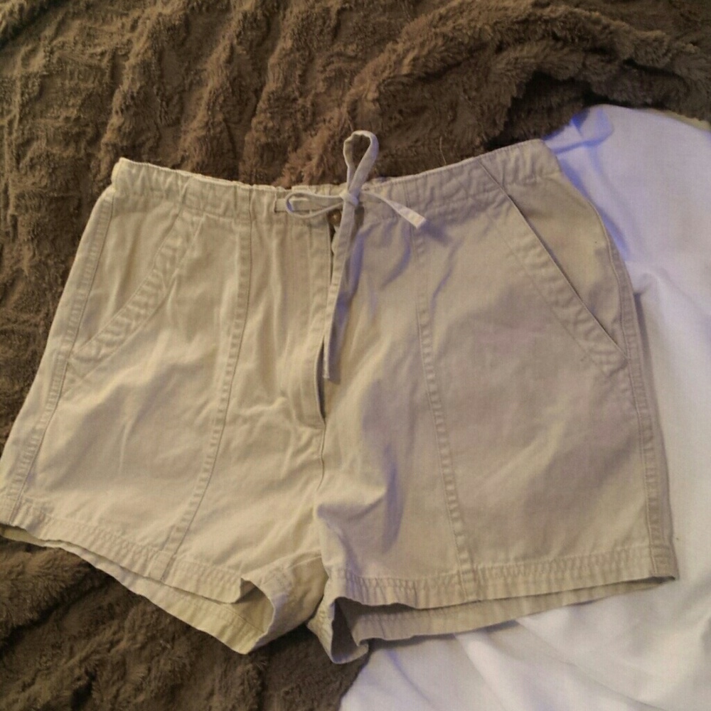 Khakis Shorts