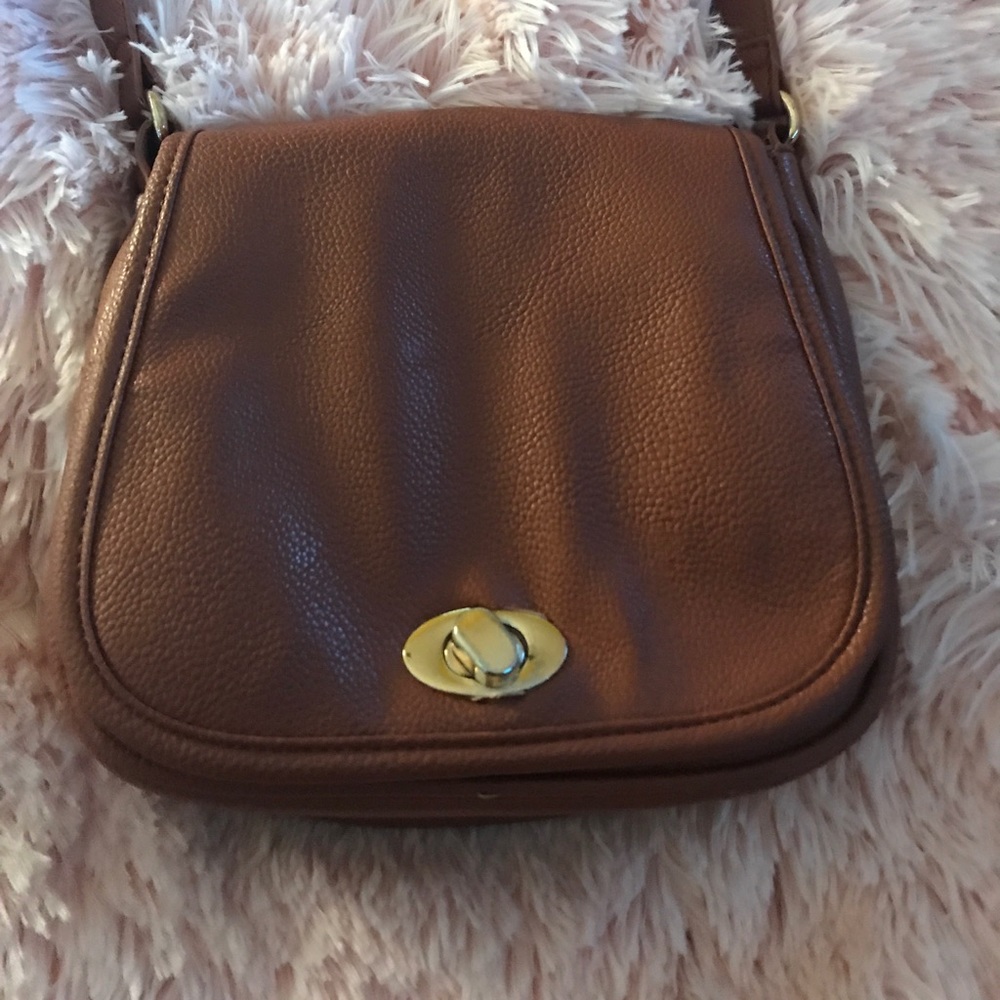 Brown Purse
