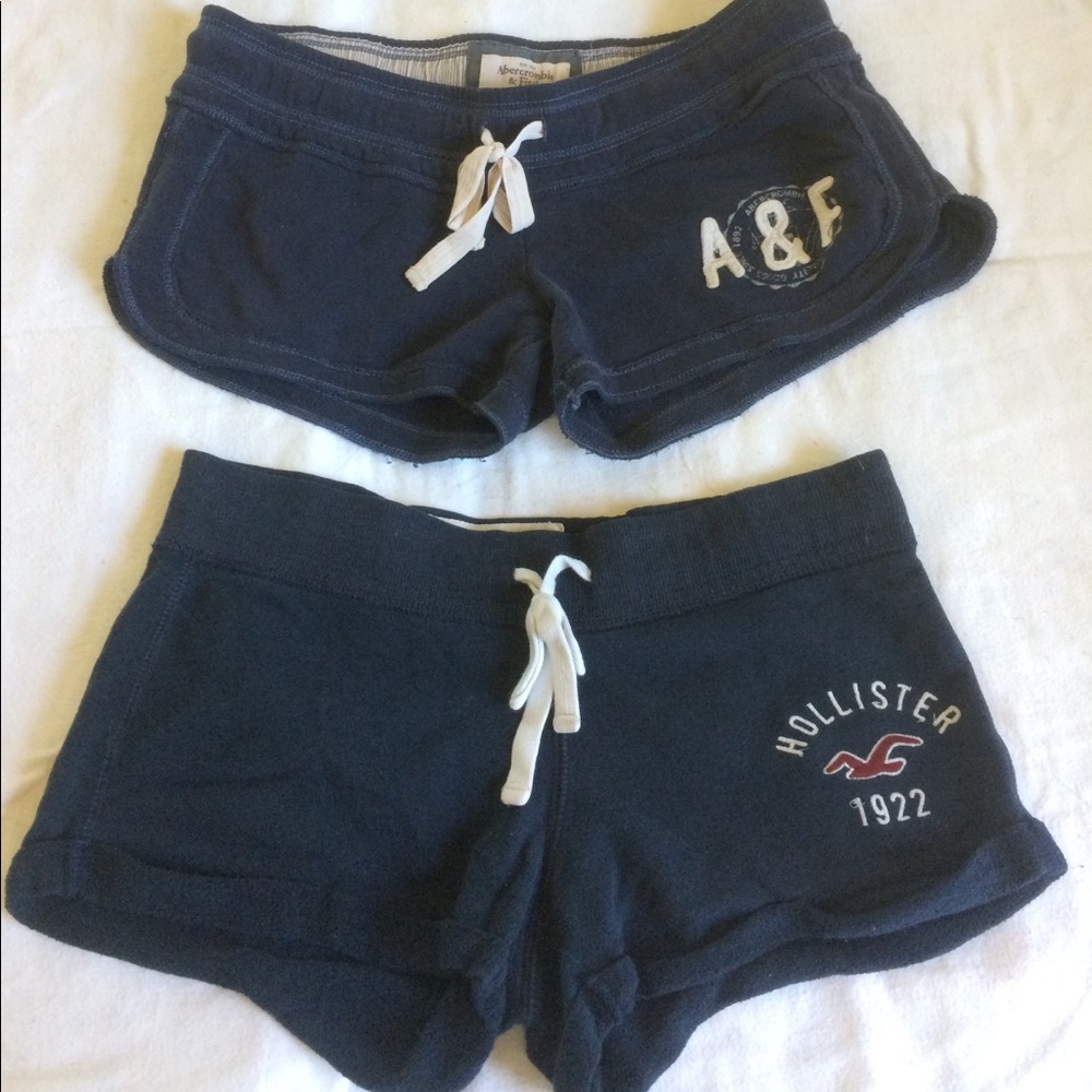 XS booty short bundle (2)