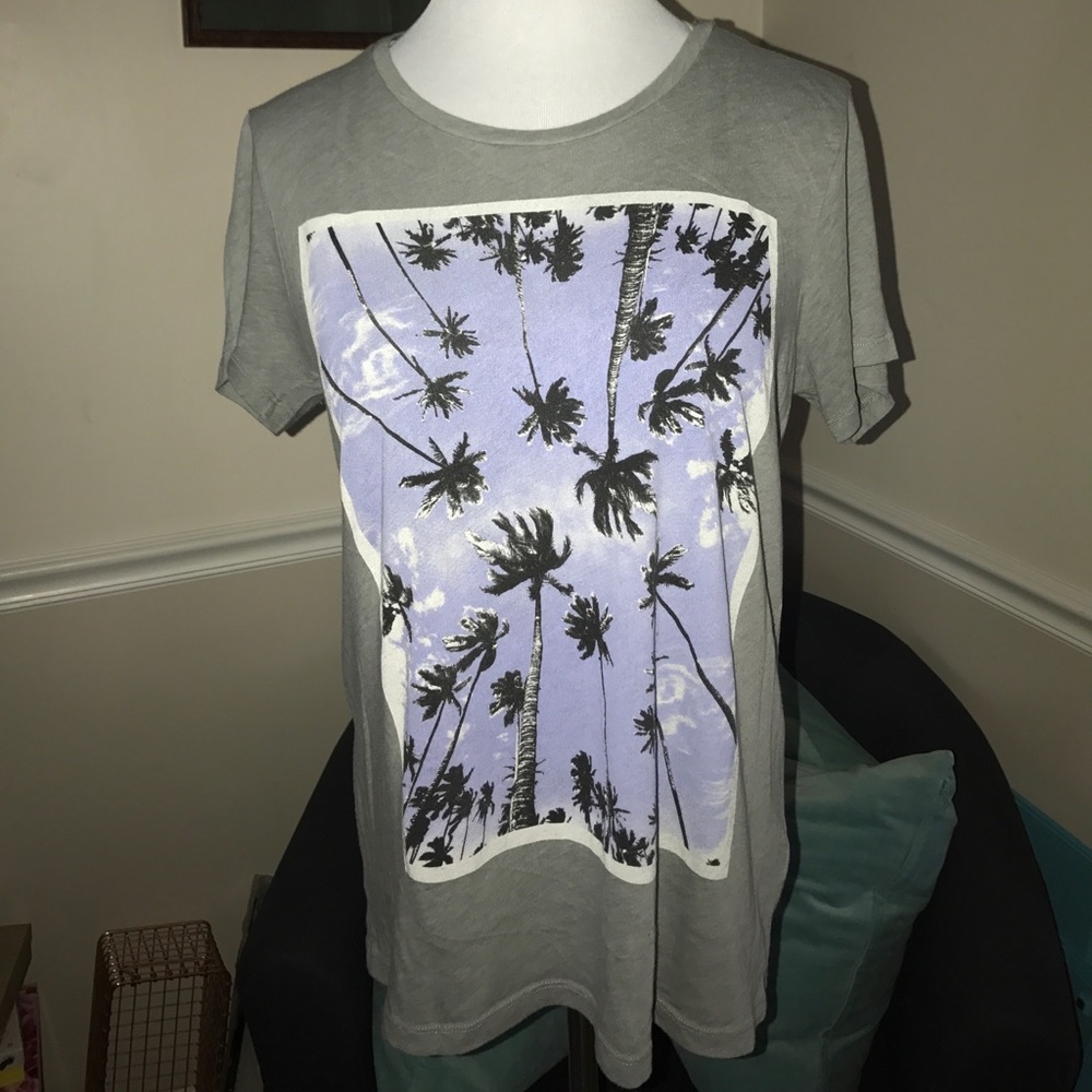 Palm trees 🌴 graphic T-shirt