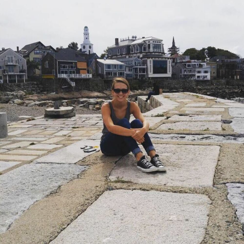 Meet your Posher, Kristina