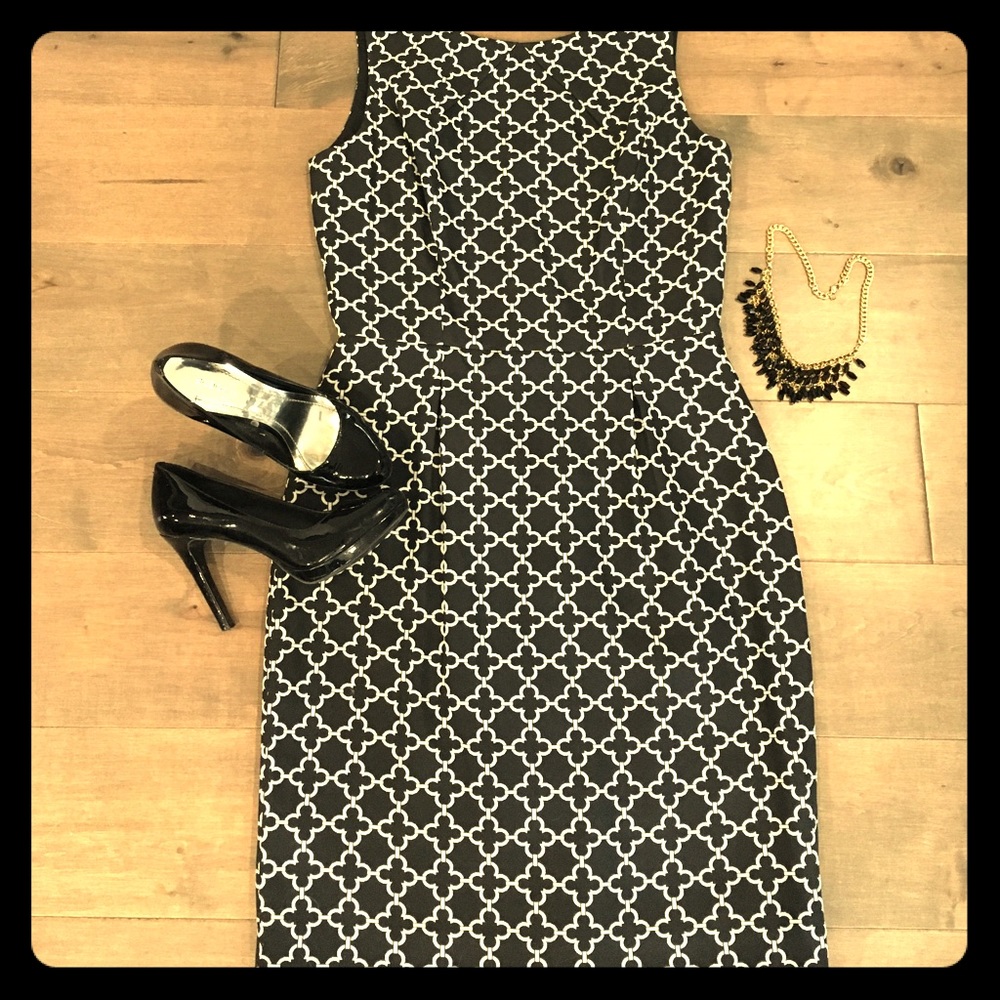 Tahari Dress