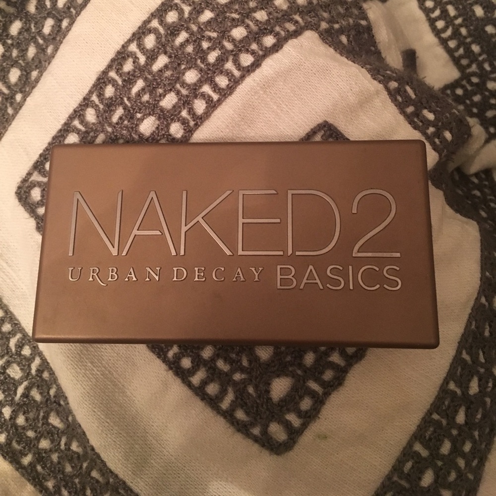 Naked 2 Basics
