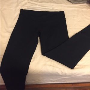 Fabletics Full Length Black Legging