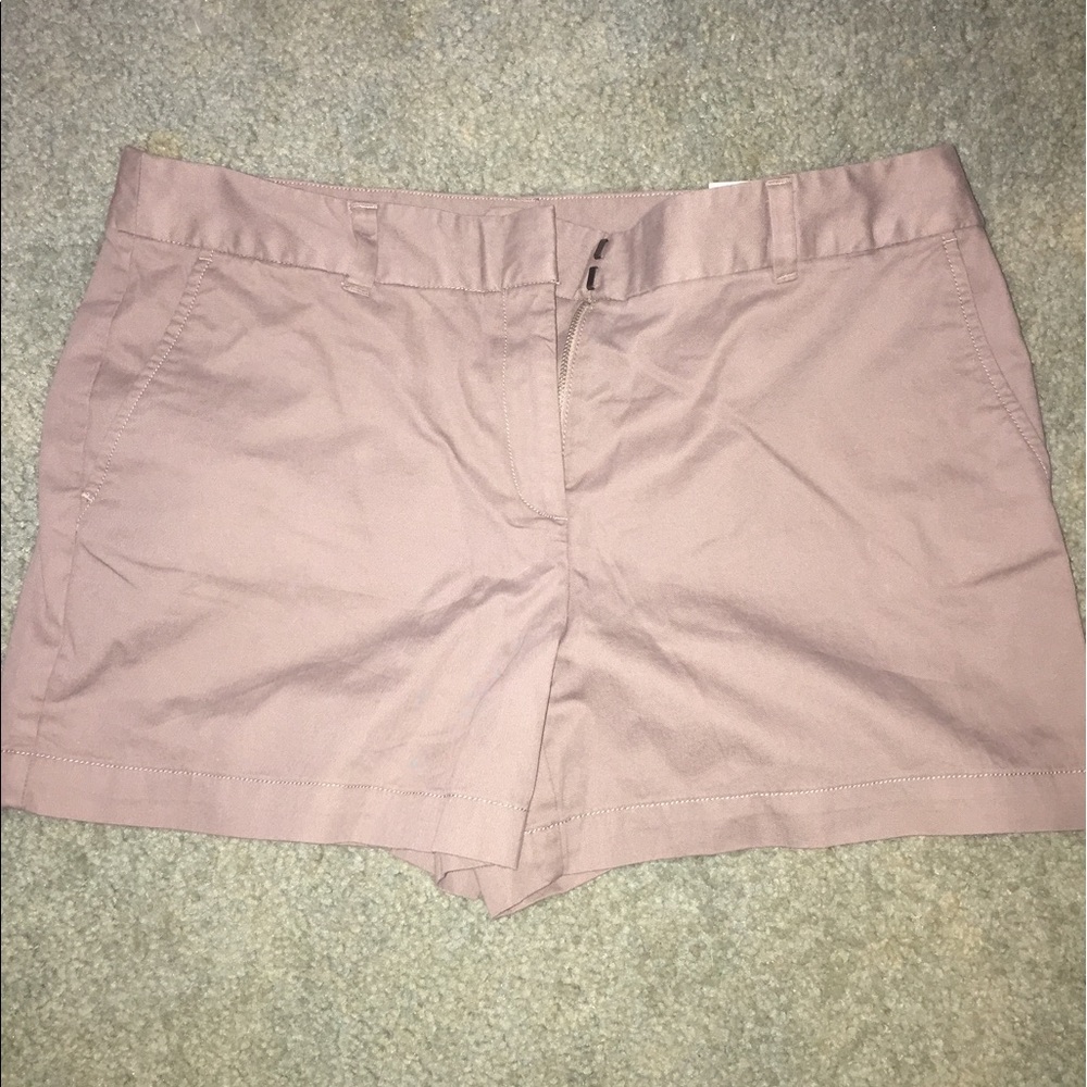 Loft Grey Shorts