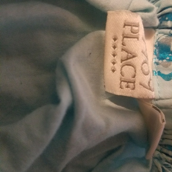 romper children's place  size 4 - Picture 2 of 2