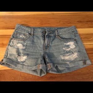 AMERICAN EAGLE SHORTS