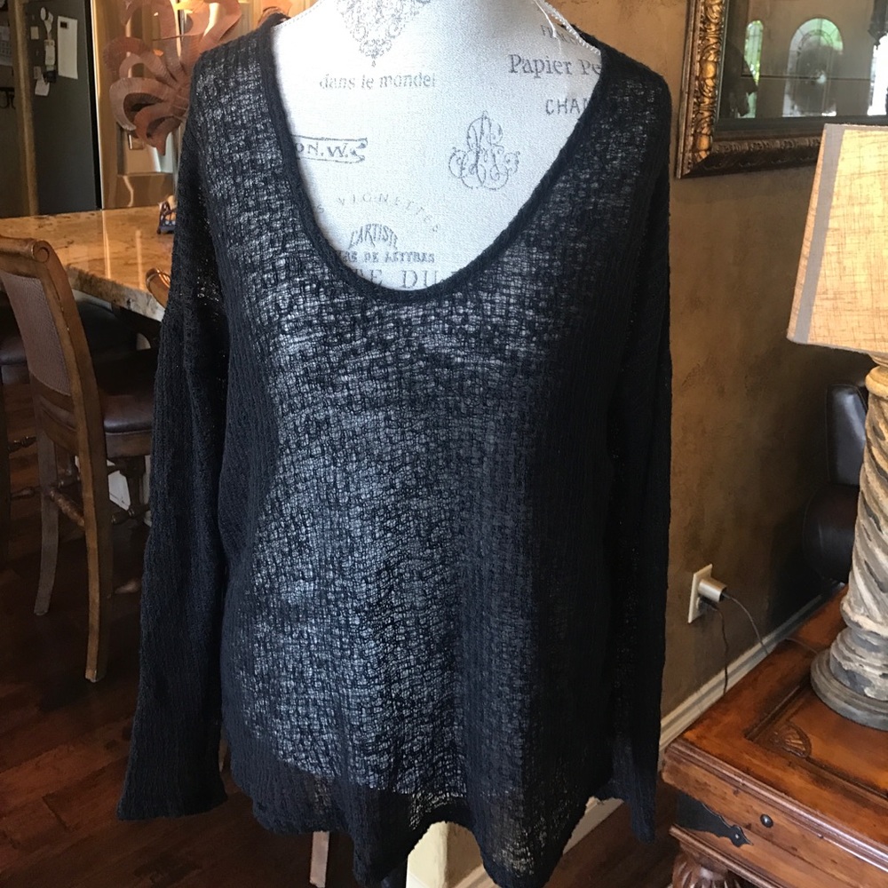 Freeloader Sweater