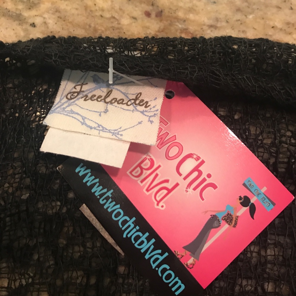 Freeloader Sweater - Picture 6 of 6