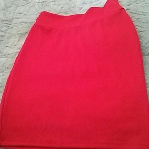 Lula Roe Cassie Skirt
