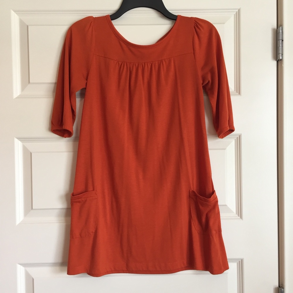 Tunic with pockets!