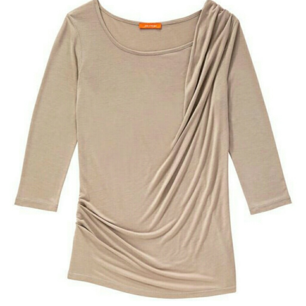 Taupe Top