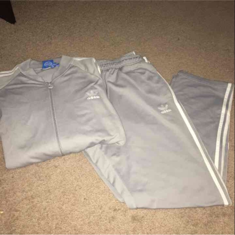 Adidas Track Suit