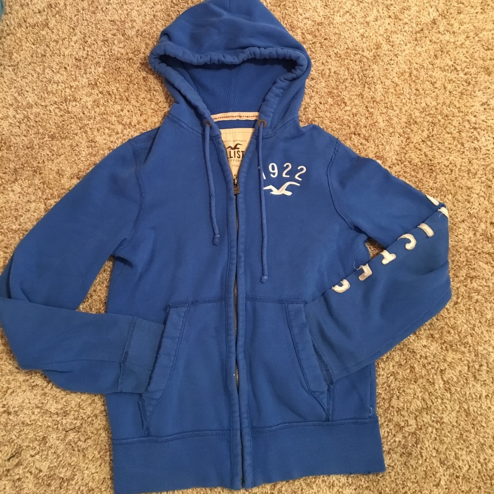 Hollister Hoodie- Make Offer!