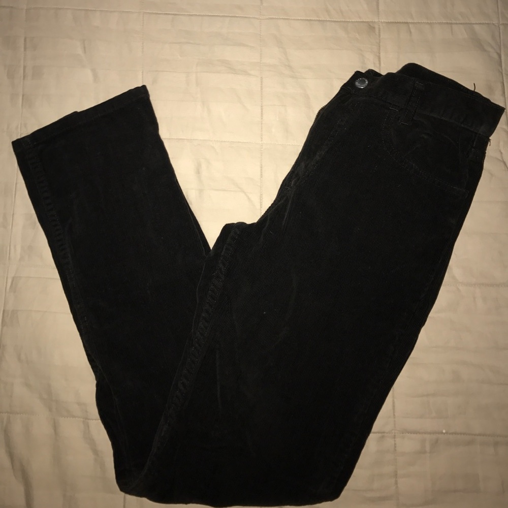 Banana Republic corduroy pants