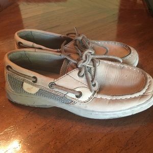 SPERRY TOP-SIDER 13.5 Youth Tan
