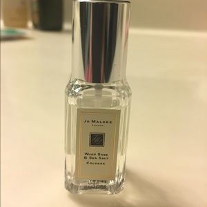 Jo Malone wood sage and sea salt