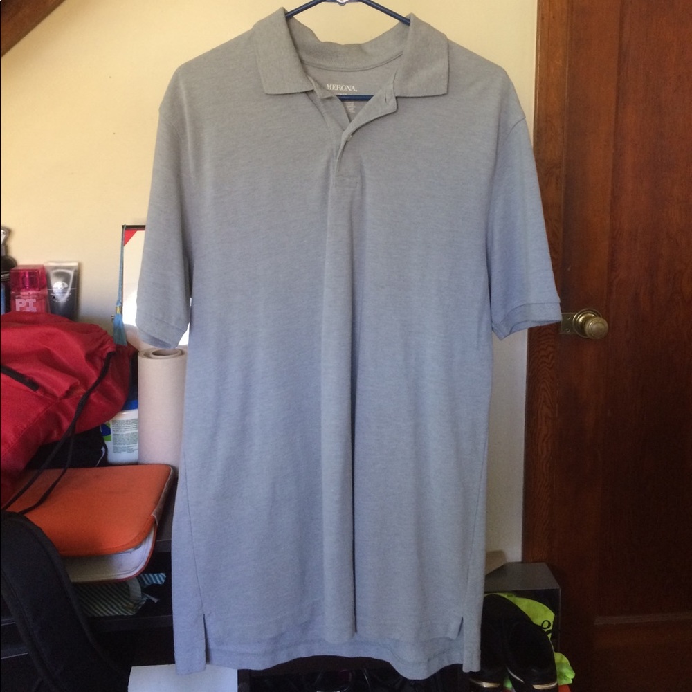 Merona collared shirt