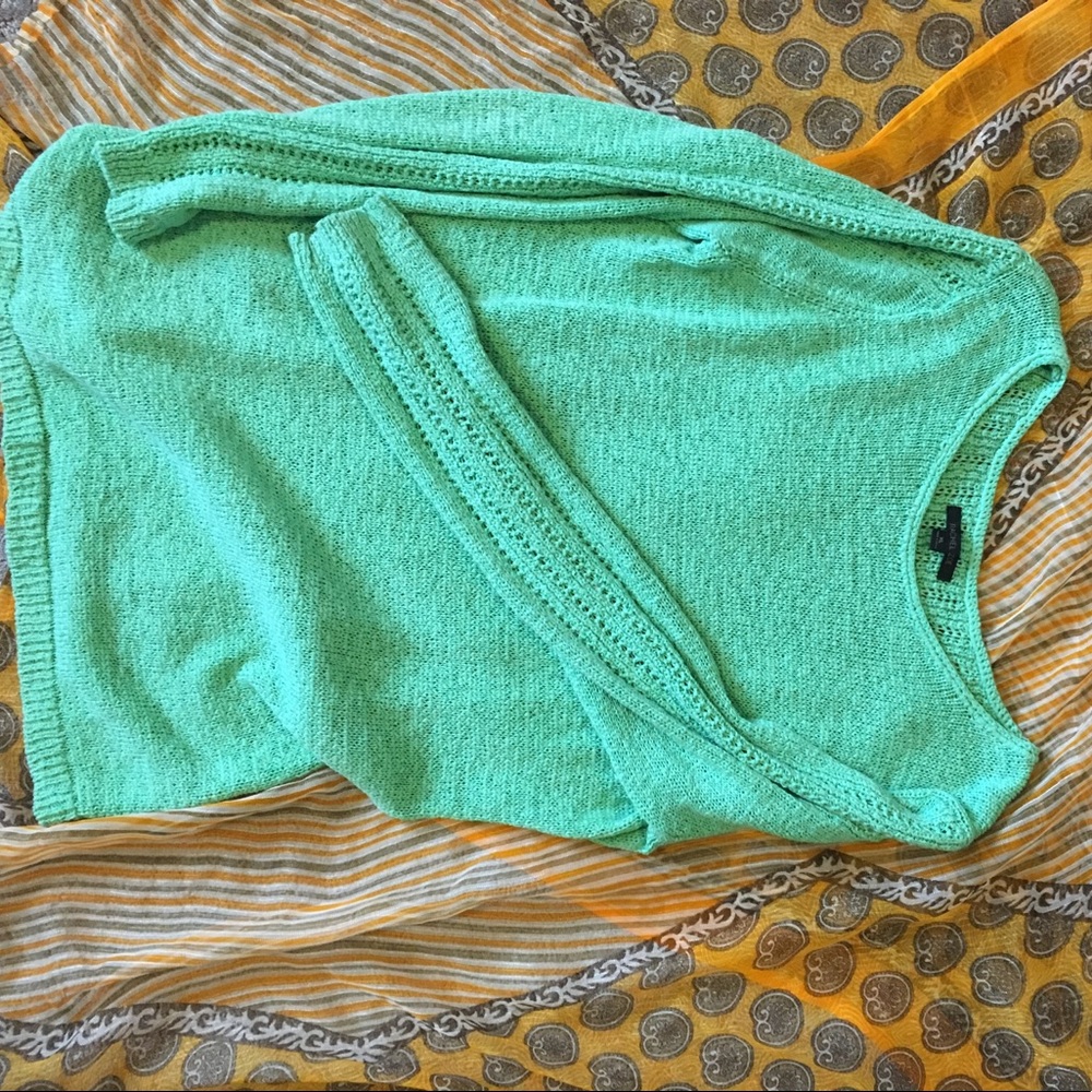 Rachel Zoe sweater