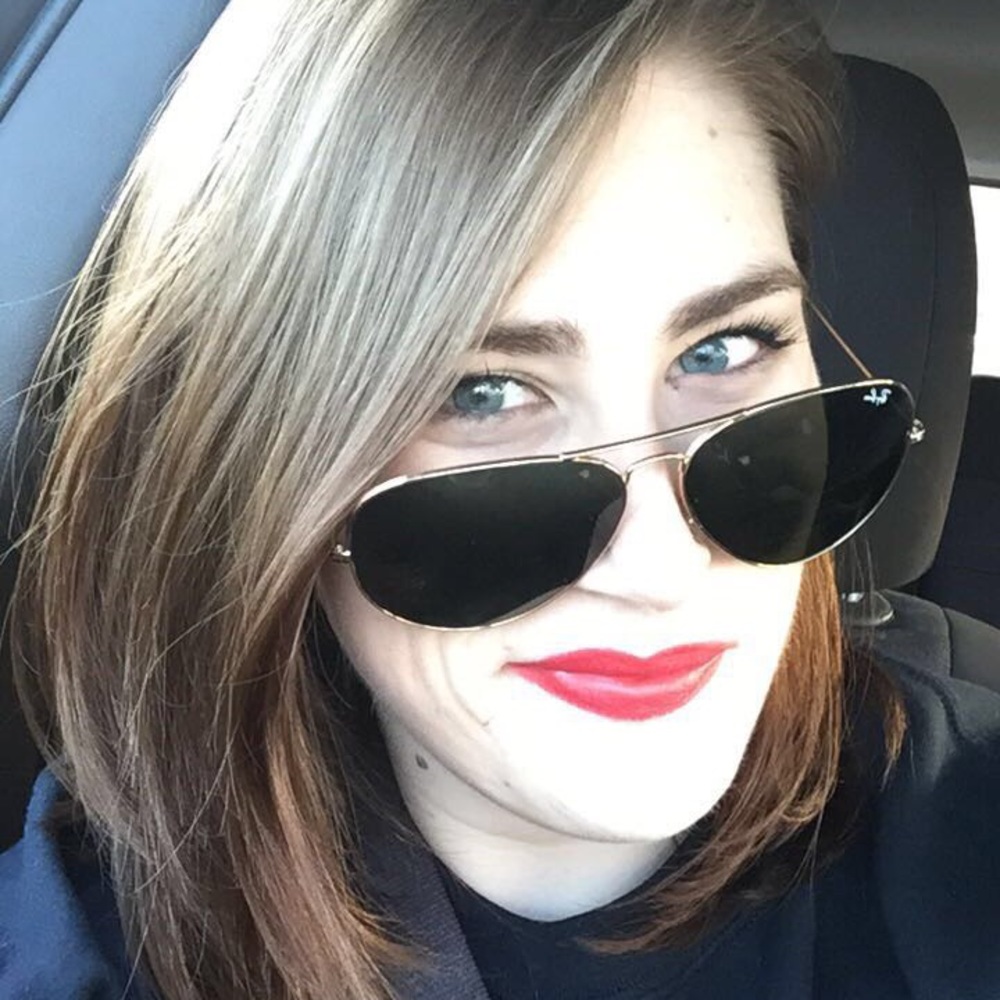 Meet your Posher, Kelsey