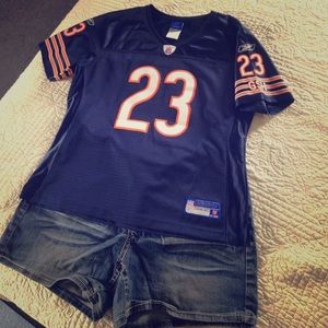 Ladies NFL Bears Jersey: Hester