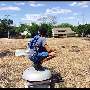 Meet your Posher, Harrison