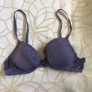 Calvin Klein Demi push up bra 34B