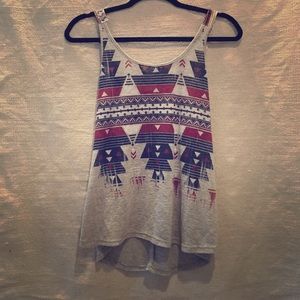 Boho Chic Tank