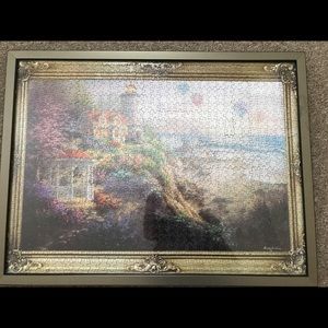 Charming Tranquility (finished puzzle)