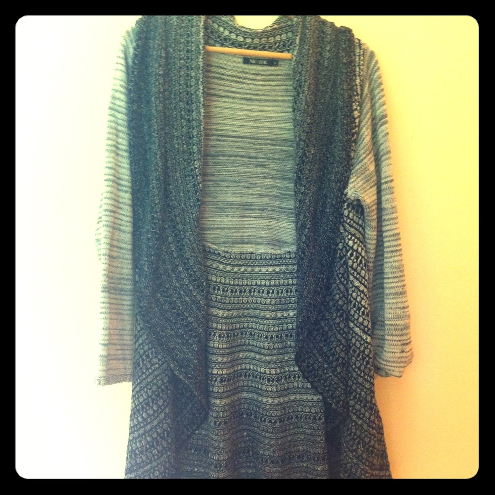 Nic + Zoe Sweater