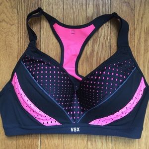 Victoria's Secret VSX Sports Bra NWOT
